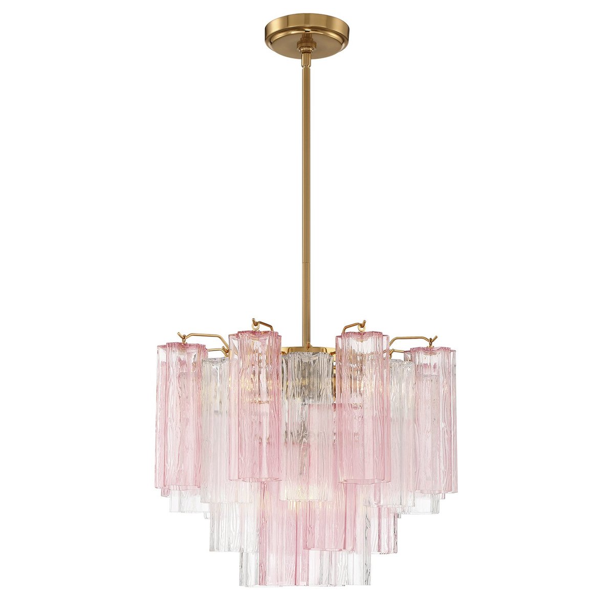 Addis Murano Chandelier - YIOSI