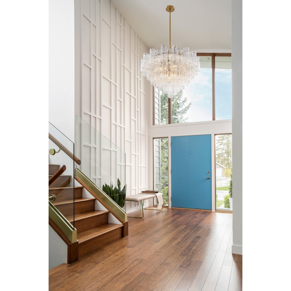 Addis Murano Chandelier - YIOSI