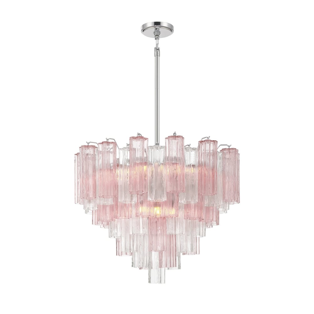 Addis Murano Chandelier - YIOSI