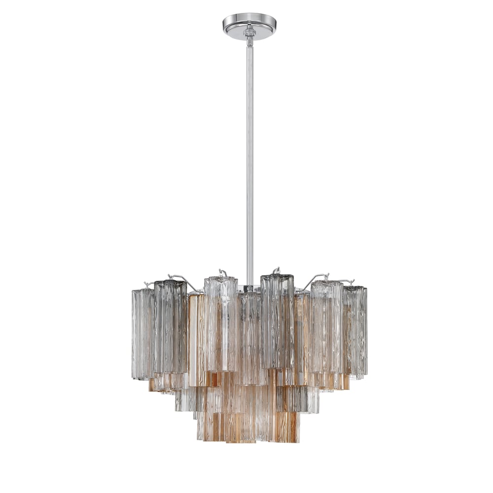 Addis Murano Chandelier - YIOSI