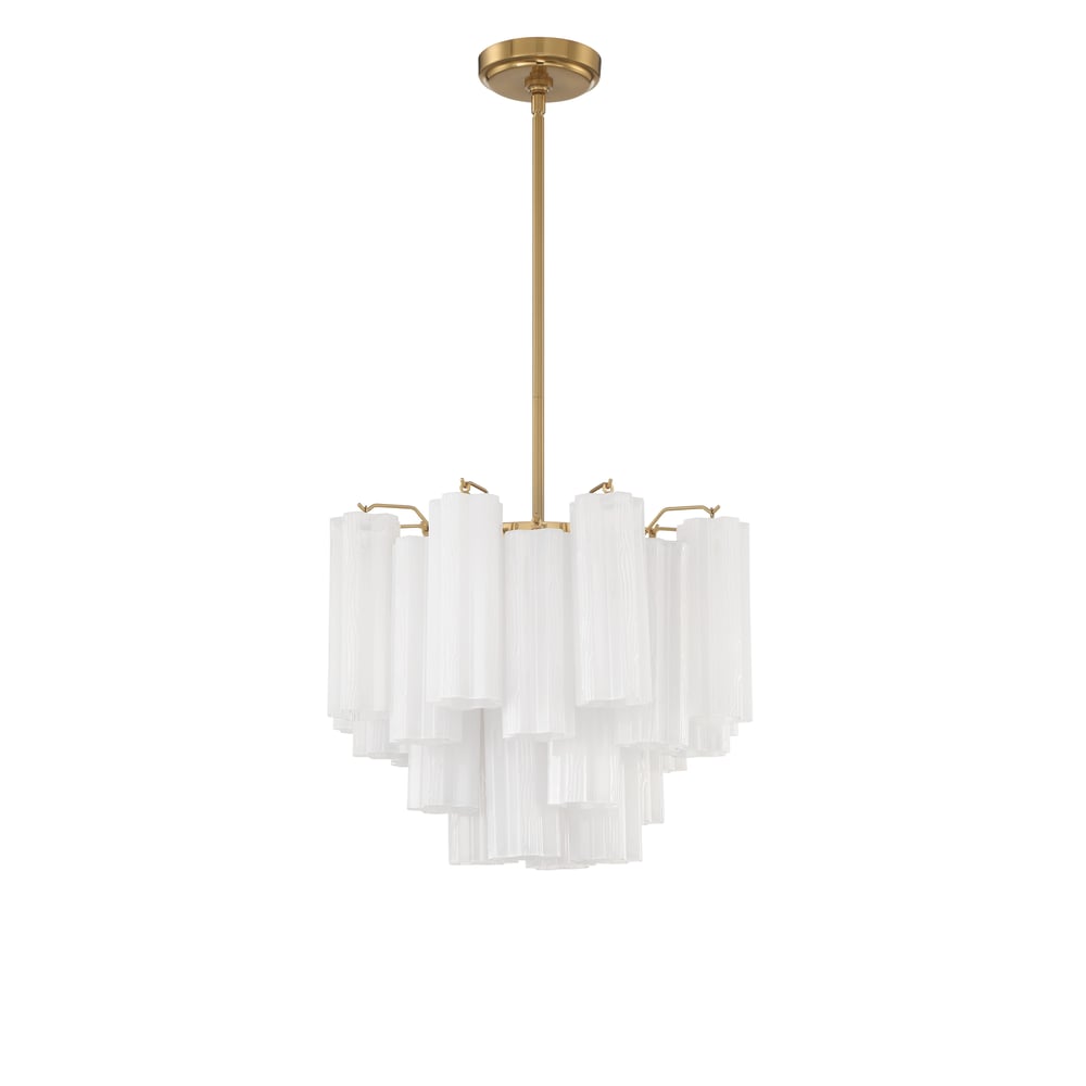 Addis Murano Chandelier - YIOSI