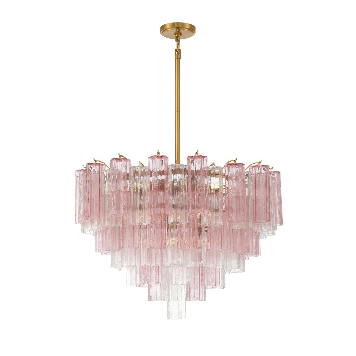 Addis Murano Chandelier - YIOSI