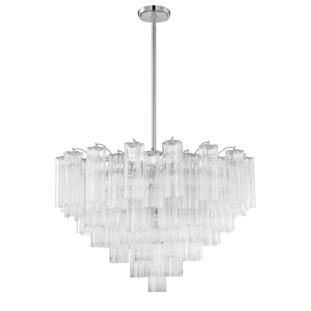 Addis Murano Chandelier - YIOSI