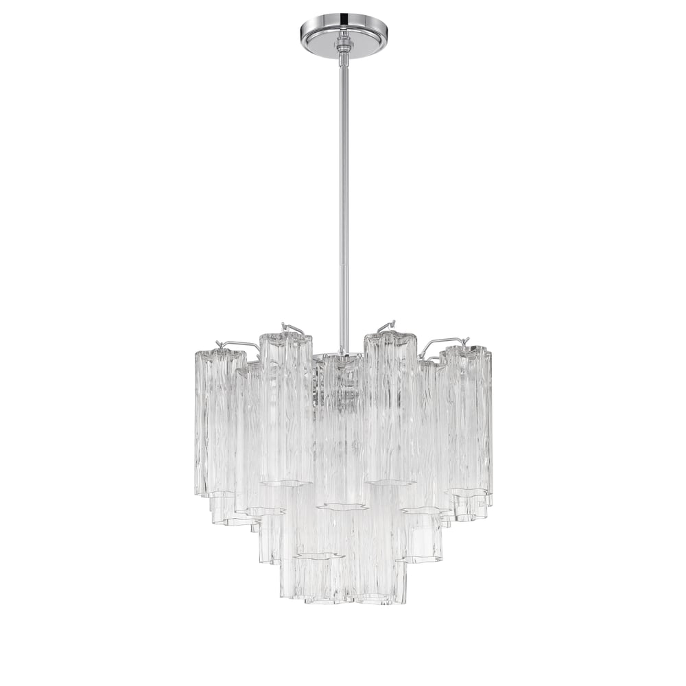 Addis Murano Chandelier - YIOSI