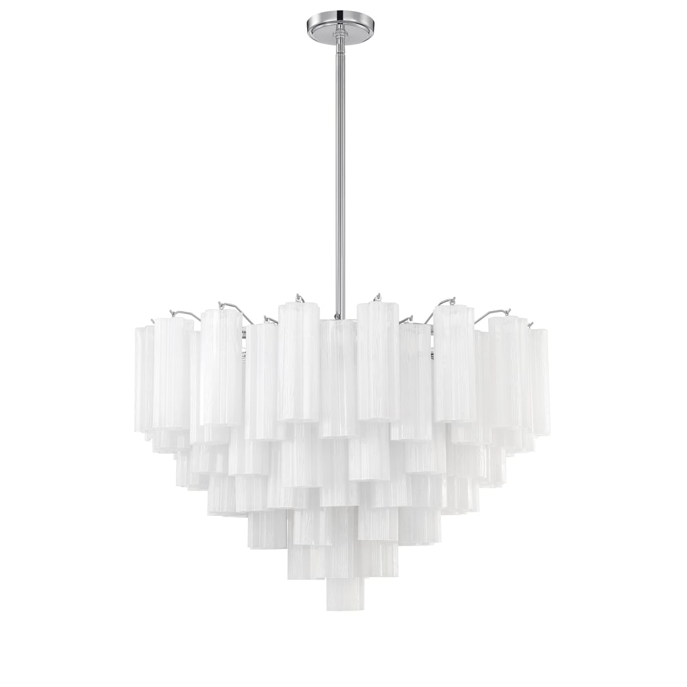 Addis Murano Chandelier - YIOSI