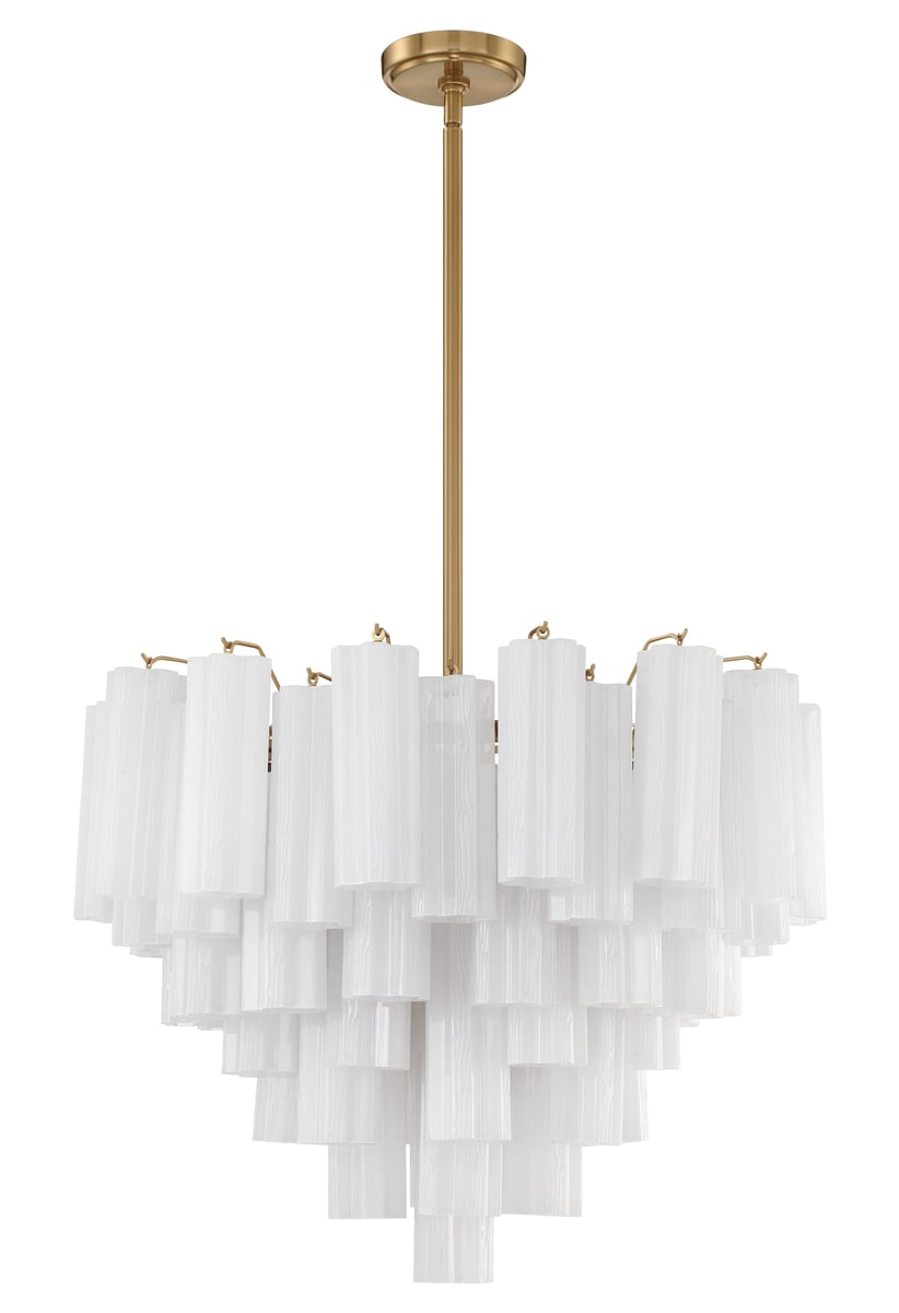 Addis Murano Chandelier - YIOSI