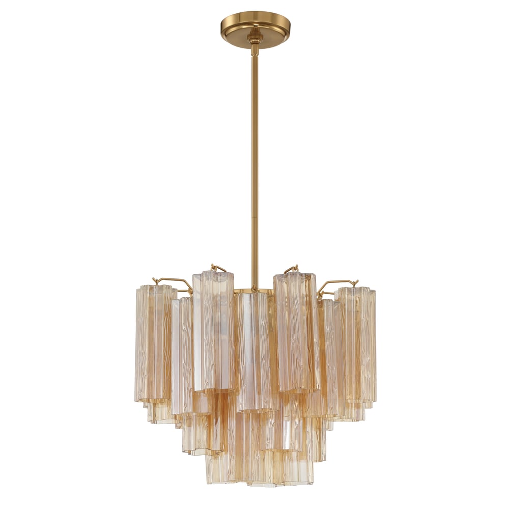 Addis Murano Chandelier - YIOSI