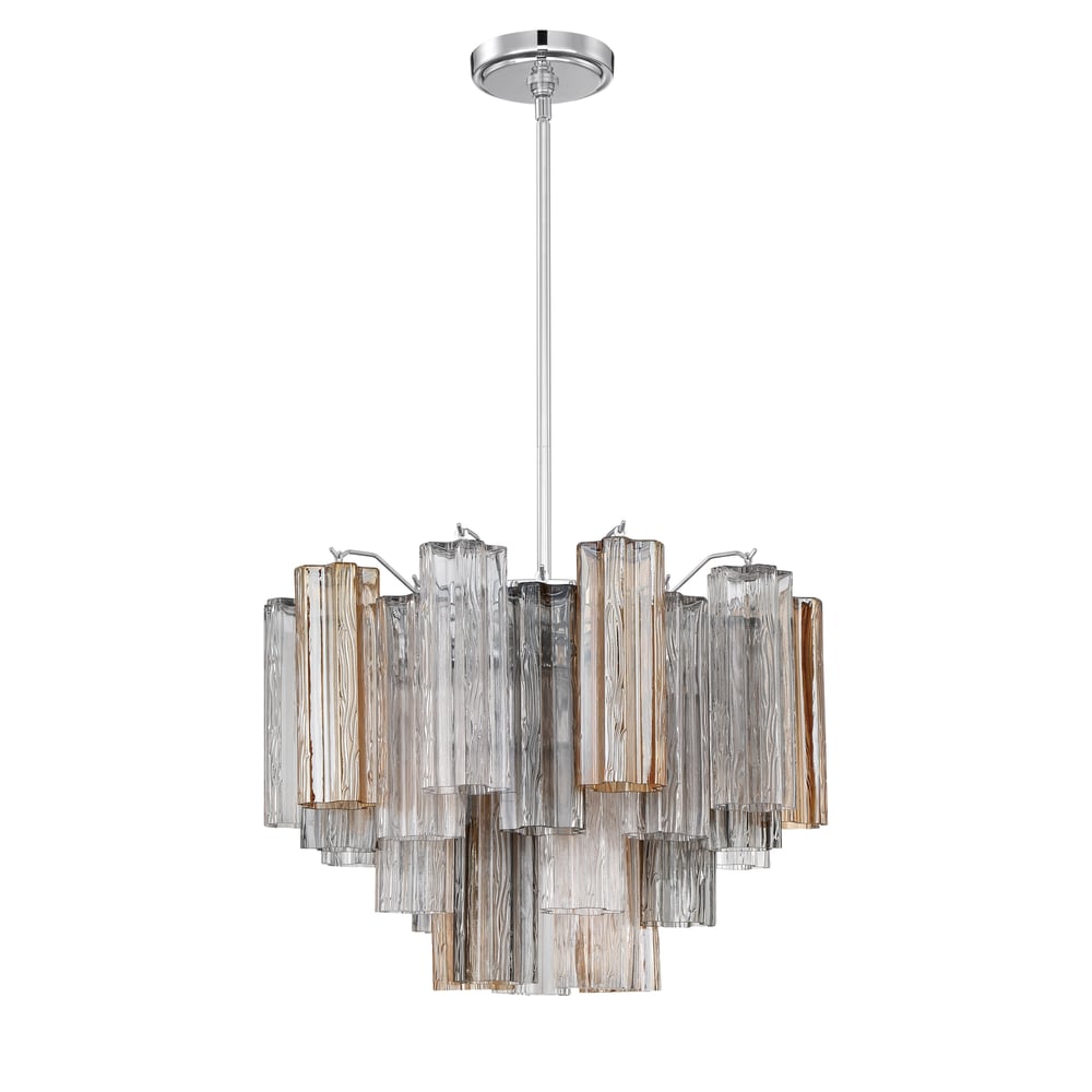 Addis Murano Chandelier - YIOSI