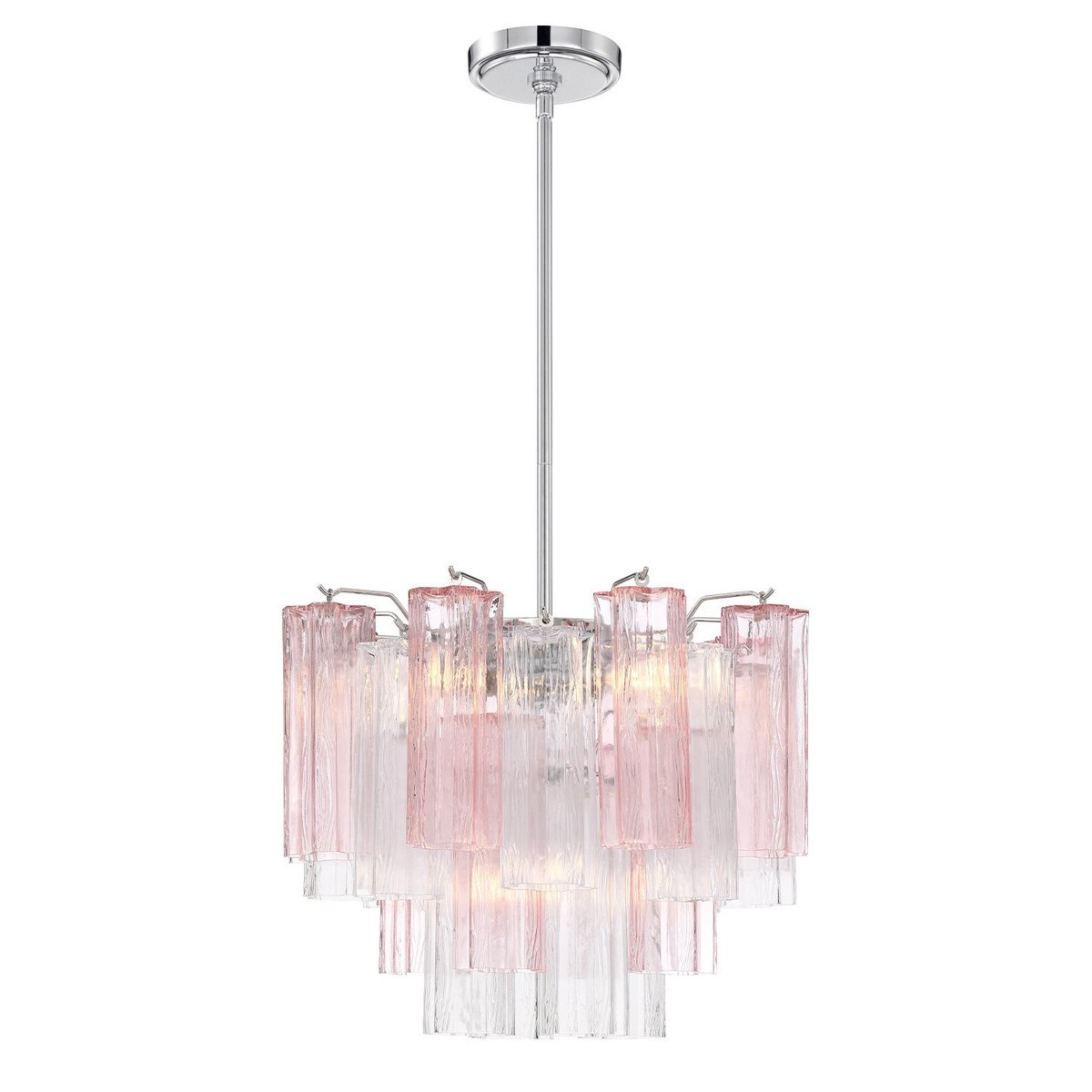 Addis Murano Chandelier - YIOSI