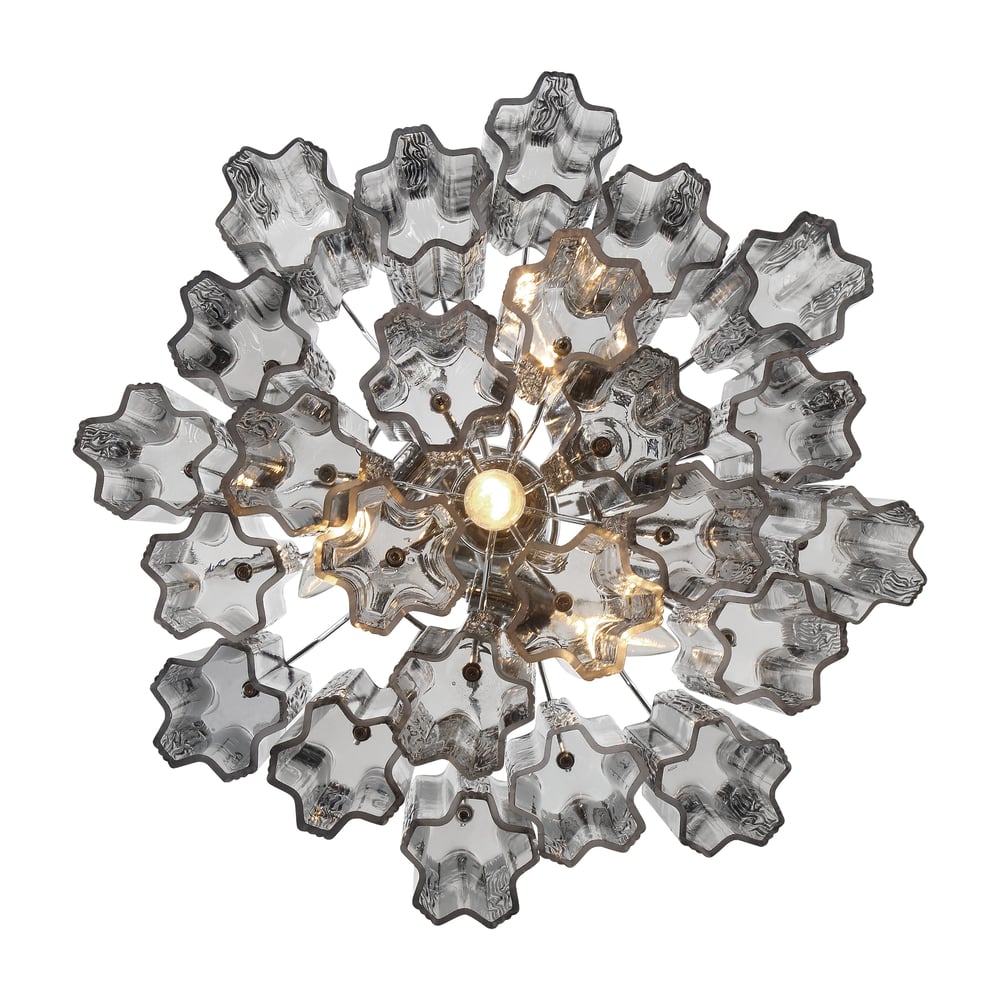 Addis Murano Chandelier - YIOSI