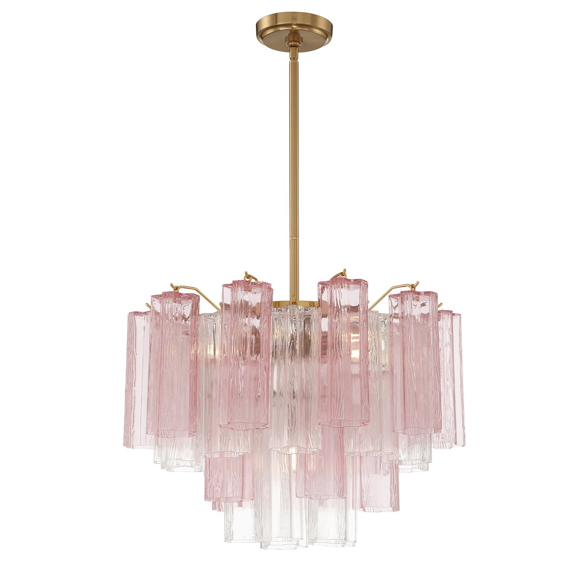 Addis Murano Chandelier - YIOSI