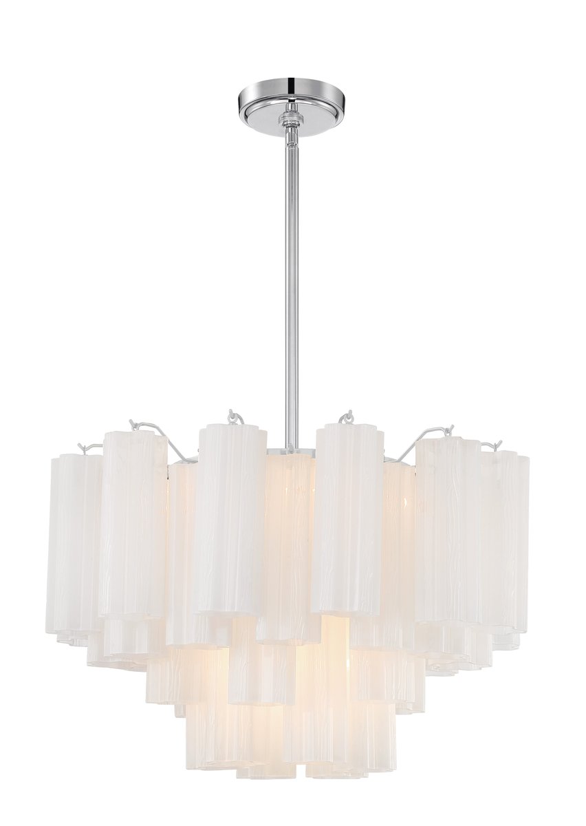 Addis Murano Chandelier - YIOSI