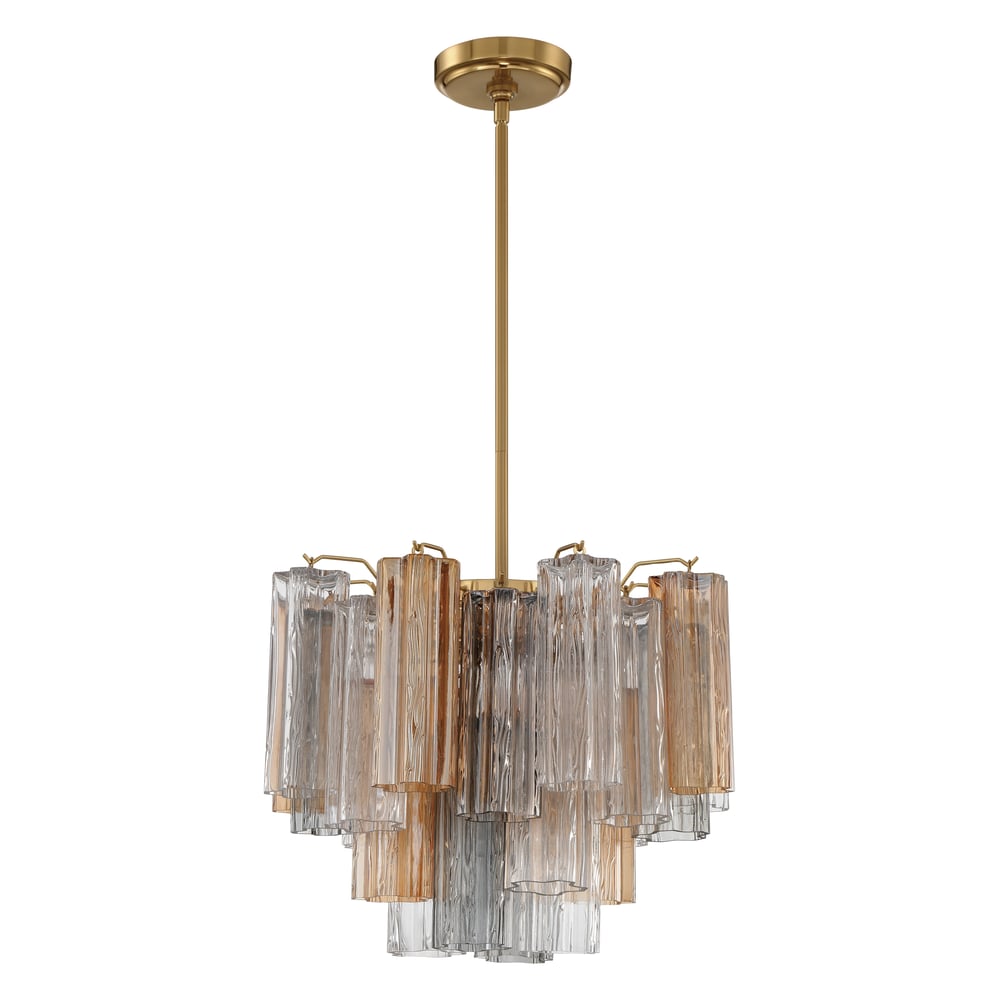 Addis Murano Chandelier - YIOSI