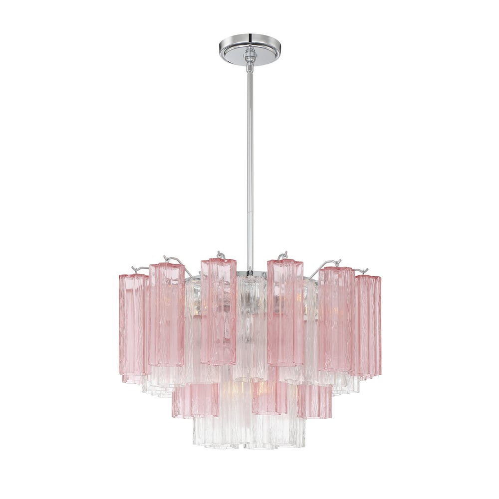Addis Murano Chandelier - YIOSI
