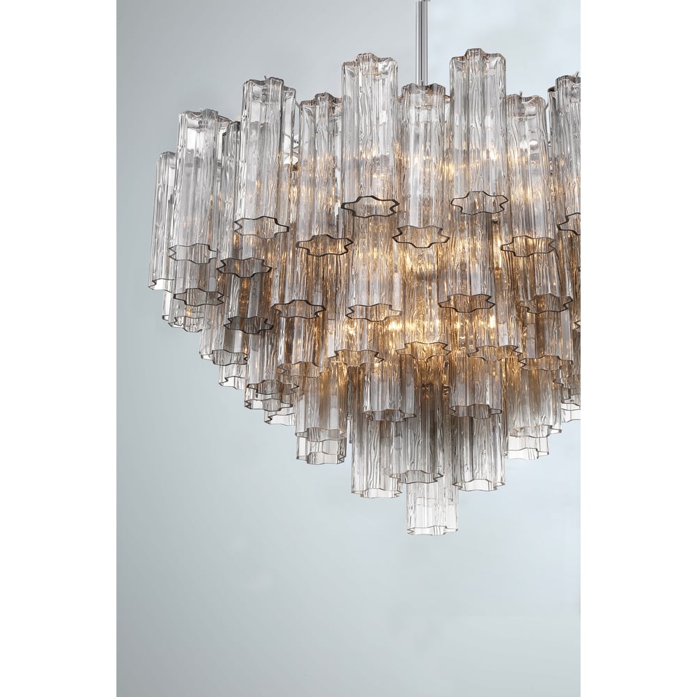 Addis Murano Chandelier - YIOSI