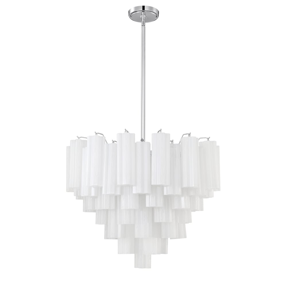 Addis Murano Chandelier - YIOSI