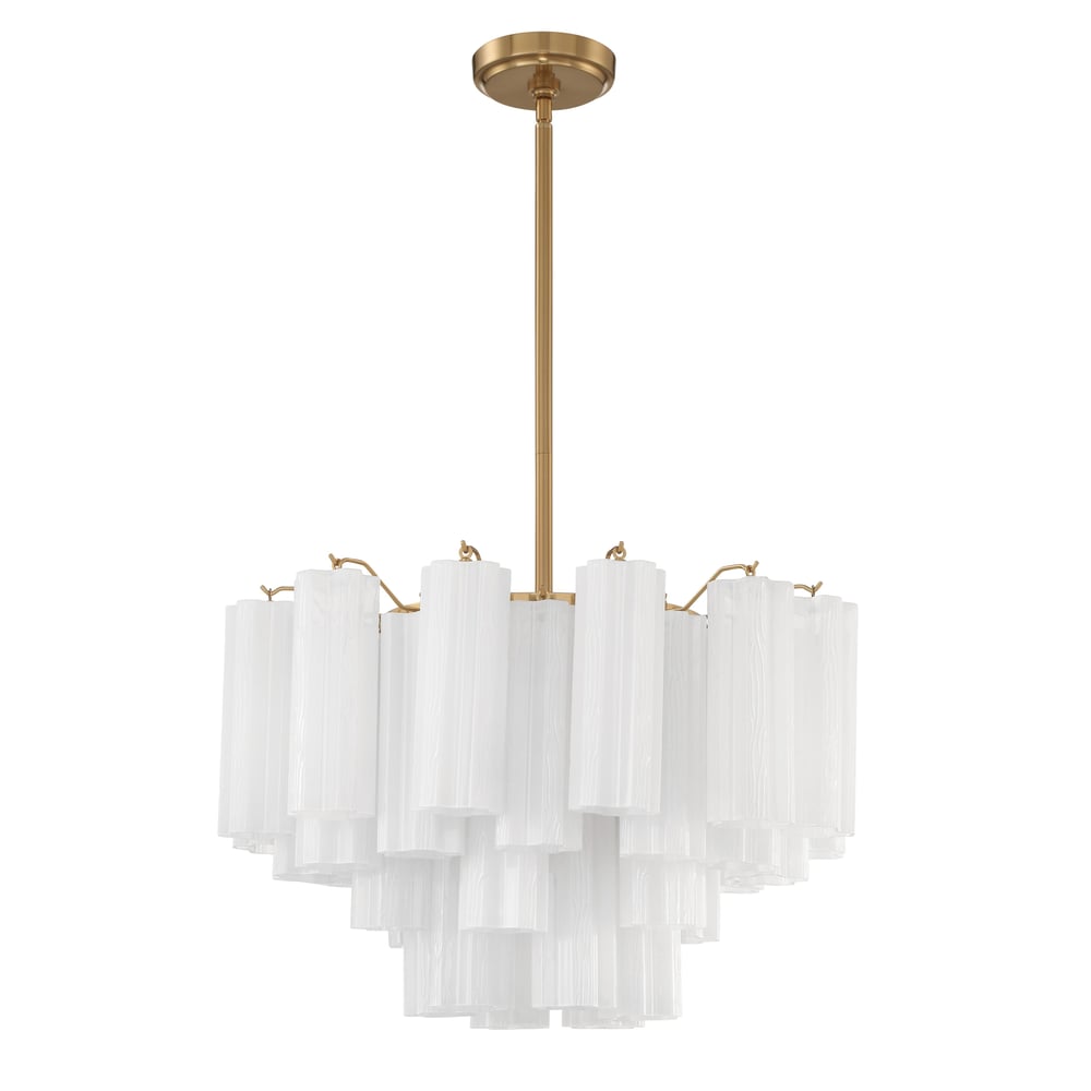 Addis Murano Chandelier - YIOSI