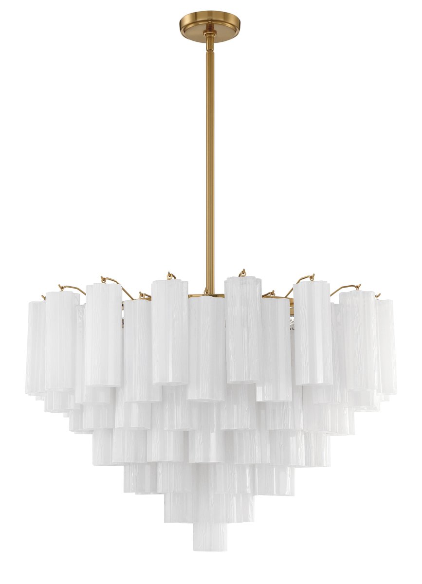 Addis Murano Chandelier - YIOSI