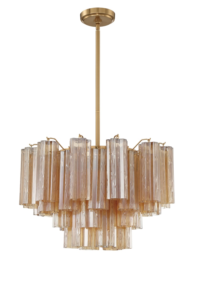 Addis Murano Chandelier - YIOSI