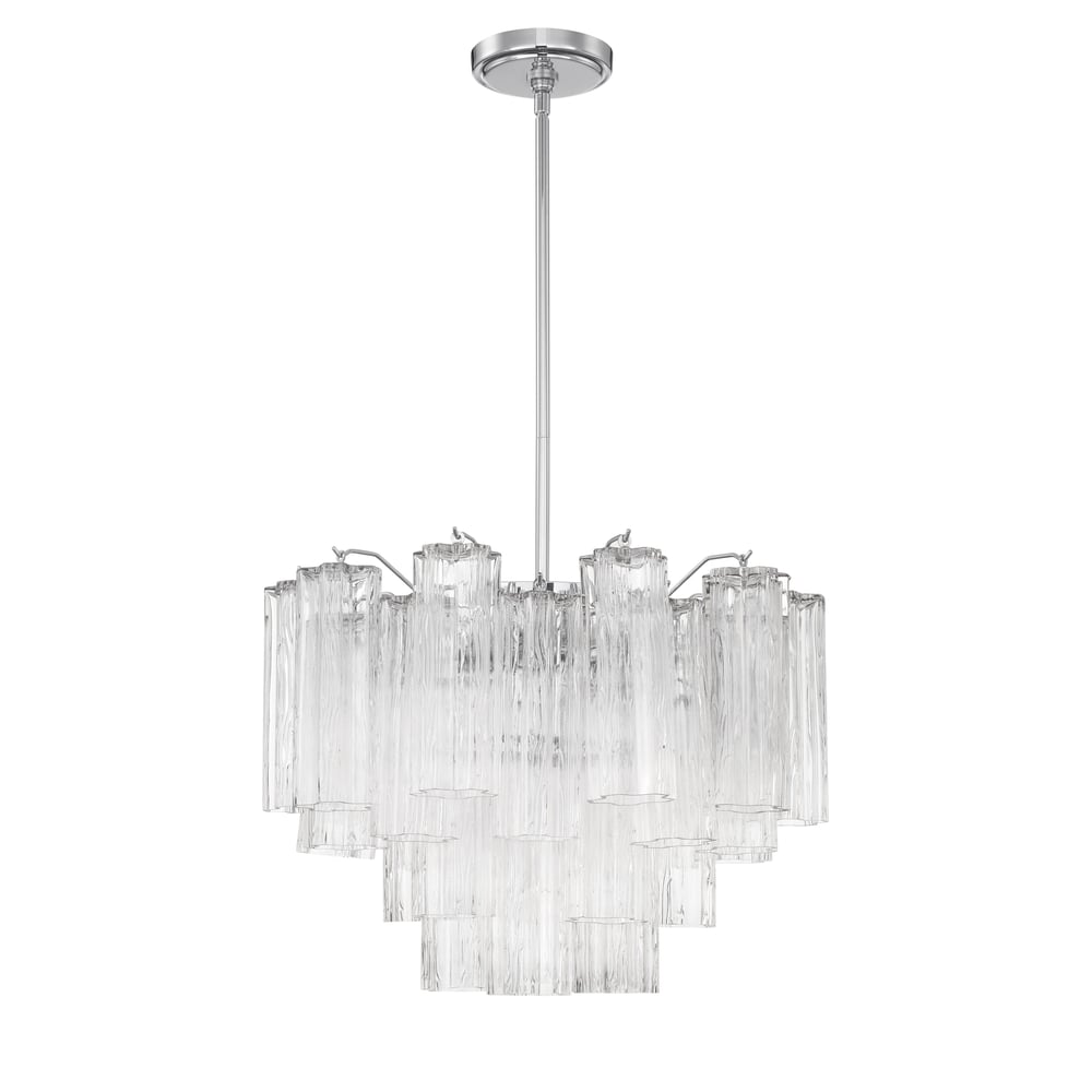 Addis Murano Chandelier - YIOSI