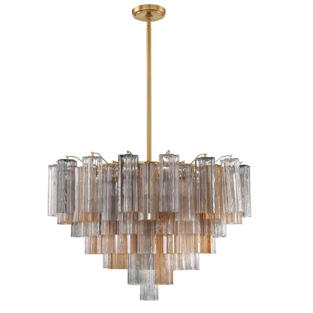 Addis Murano Chandelier - YIOSI