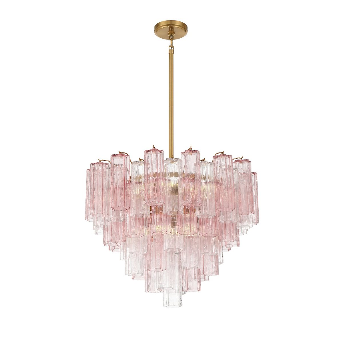 Addis Murano Chandelier - YIOSI