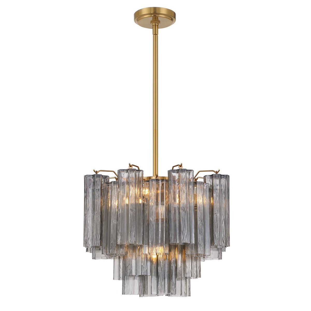 Addis Murano Chandelier - YIOSI