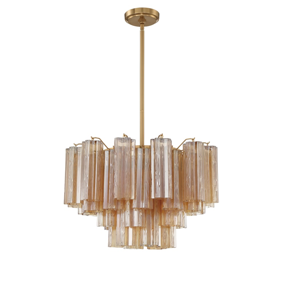Addis Murano Chandelier - YIOSI