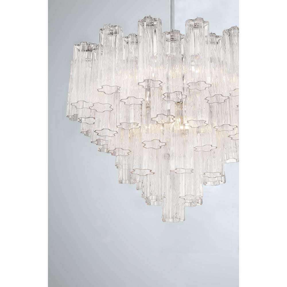 Addis Murano Chandelier - YIOSI