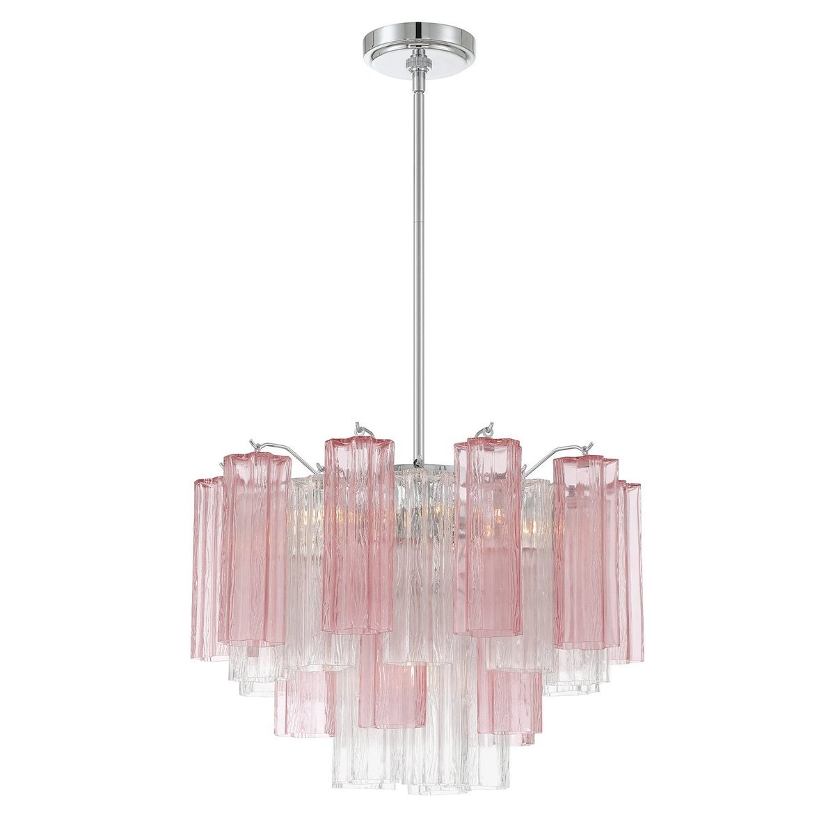 Addis Murano Chandelier - YIOSI