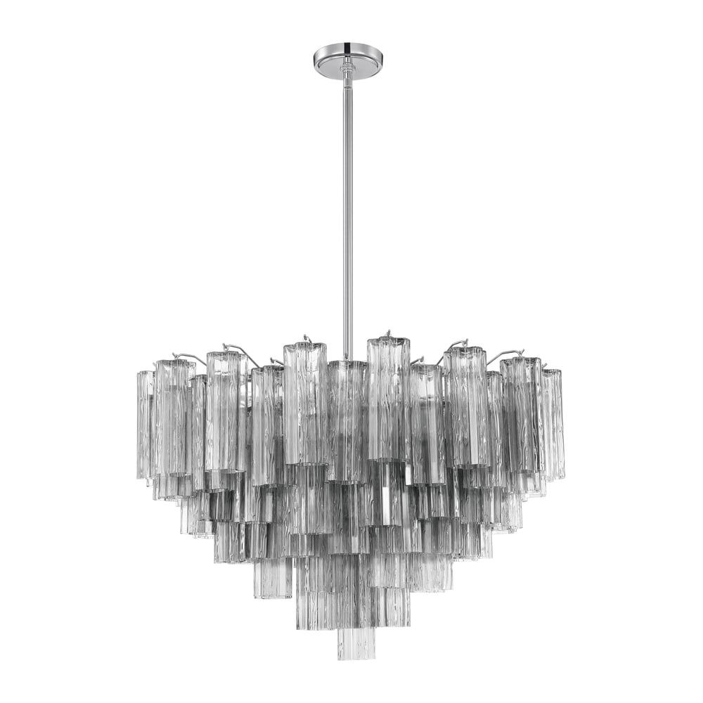 Addis Murano Chandelier - YIOSI