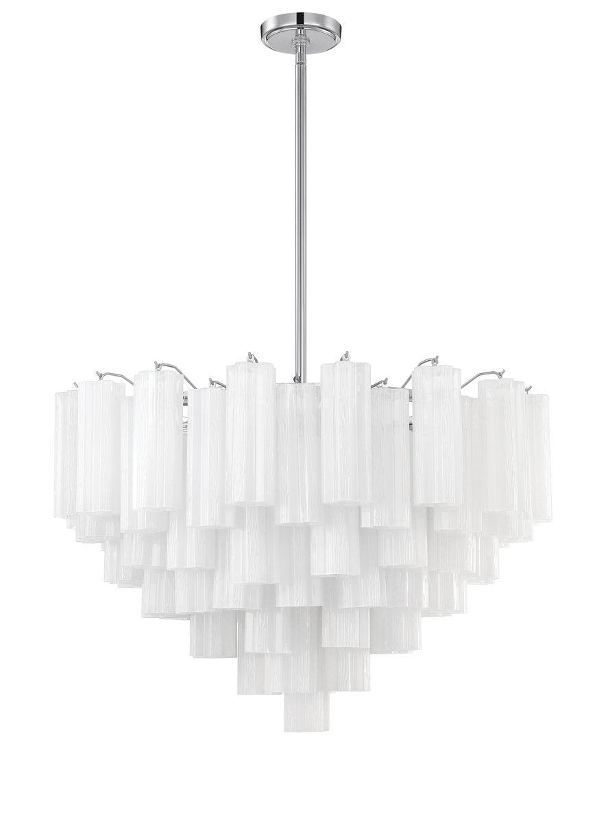Addis Murano Chandelier - YIOSI