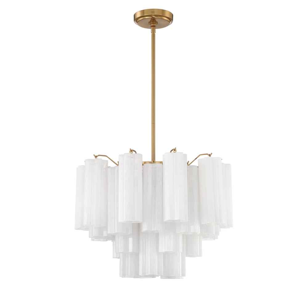 Addis Murano Chandelier - YIOSI