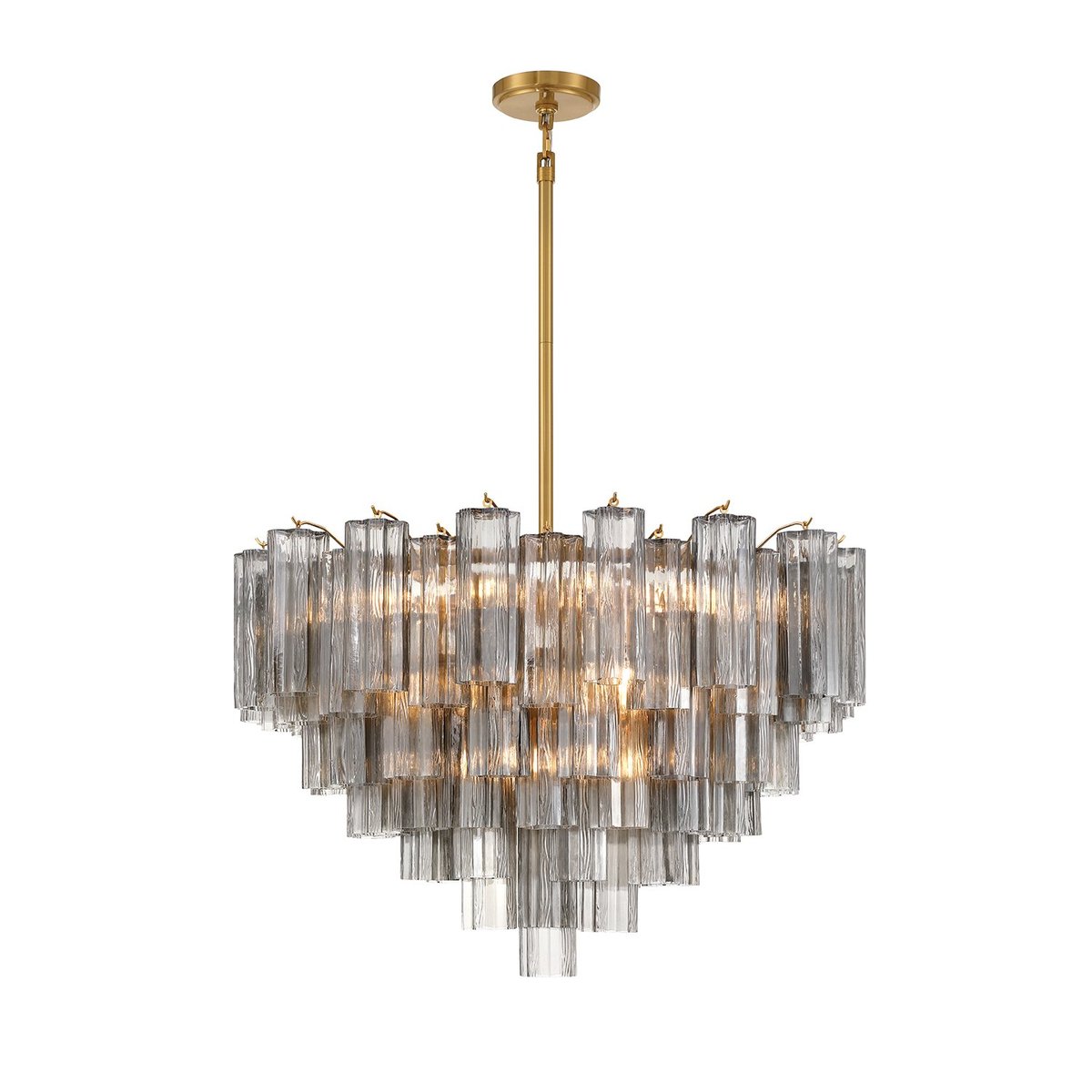 Addis Murano Chandelier - YIOSI