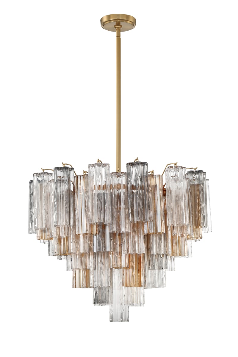 Addis Murano Chandelier - YIOSI