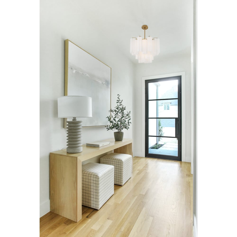 Addis Murano Chandelier - YIOSI