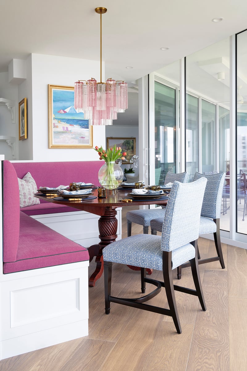 Addis Murano Chandelier - YIOSI