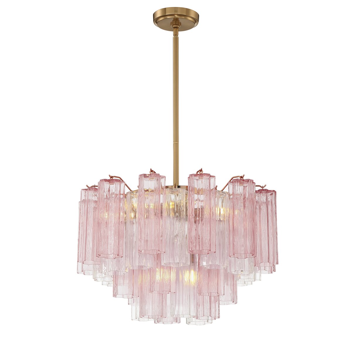 Addis Murano Chandelier - YIOSI