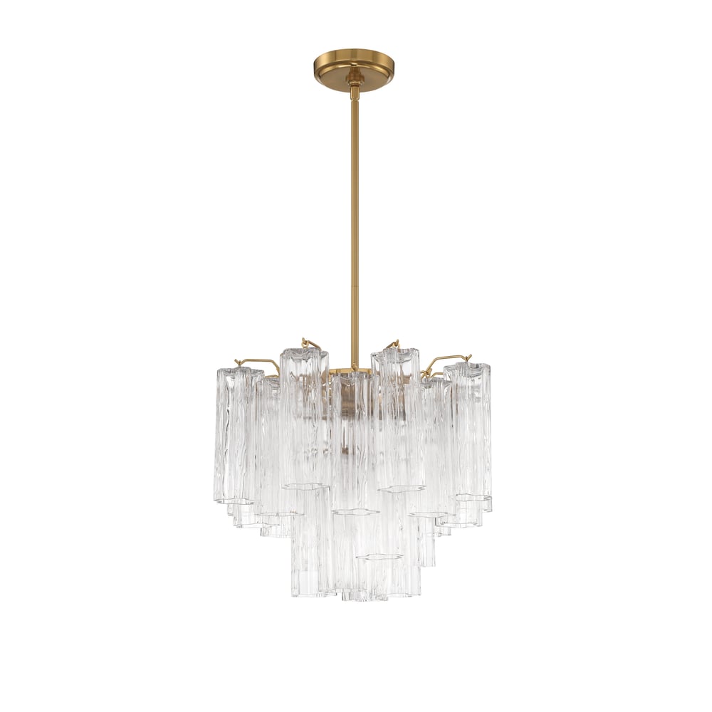 Addis Murano Chandelier - YIOSI