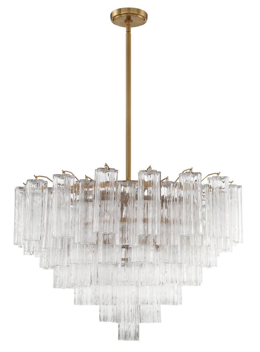 Addis Murano Chandelier - YIOSI