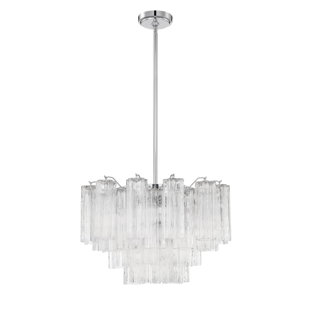 Addis Murano Chandelier - YIOSI
