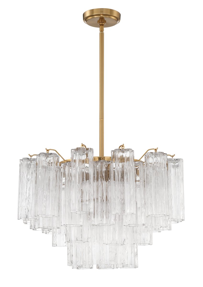Addis Murano Chandelier - YIOSI
