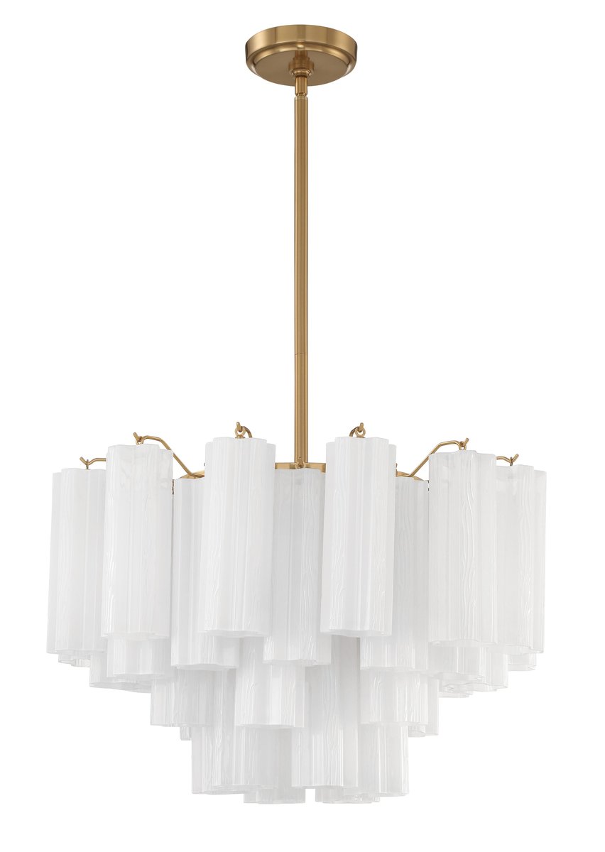 Addis Murano Chandelier - YIOSI
