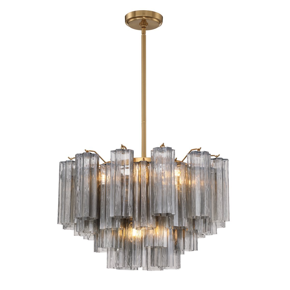 Addis Murano Chandelier - YIOSI