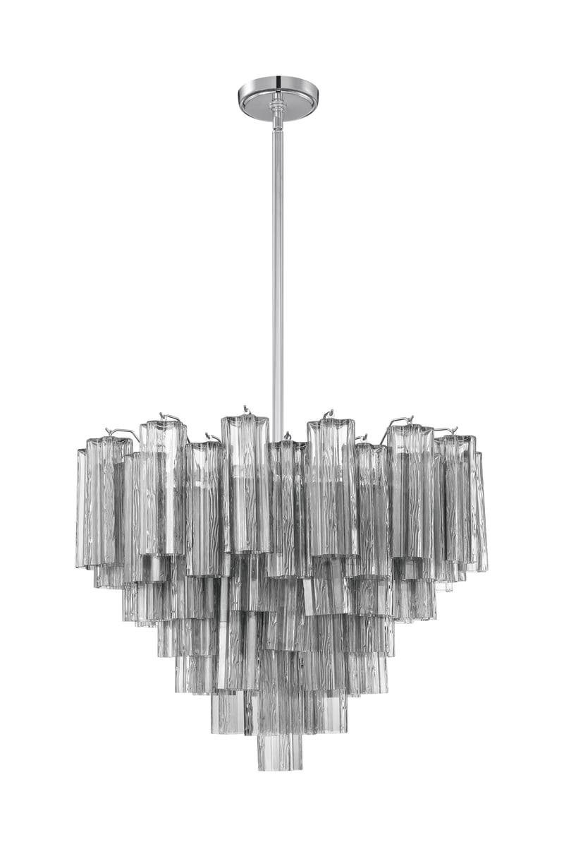 Addis Murano Chandelier - YIOSI