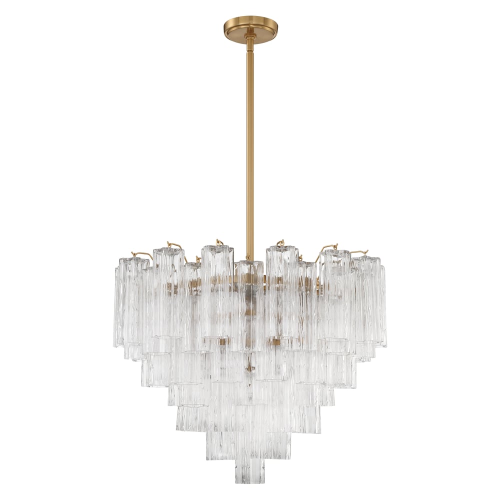 Addis Murano Chandelier - YIOSI