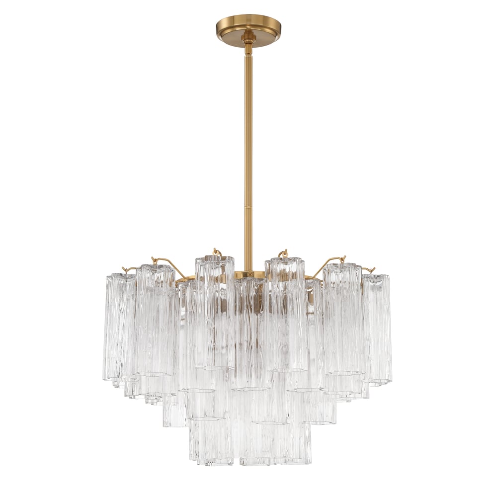 Addis Murano Chandelier - YIOSI