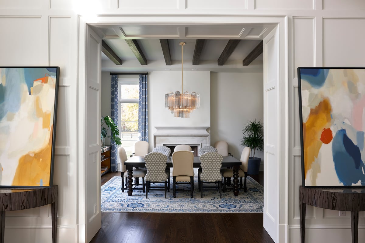 Addis Murano Chandelier - YIOSI