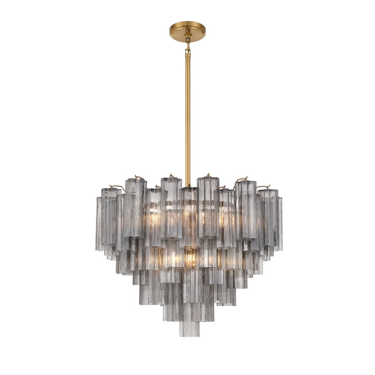 Addis Murano Chandelier - YIOSI
