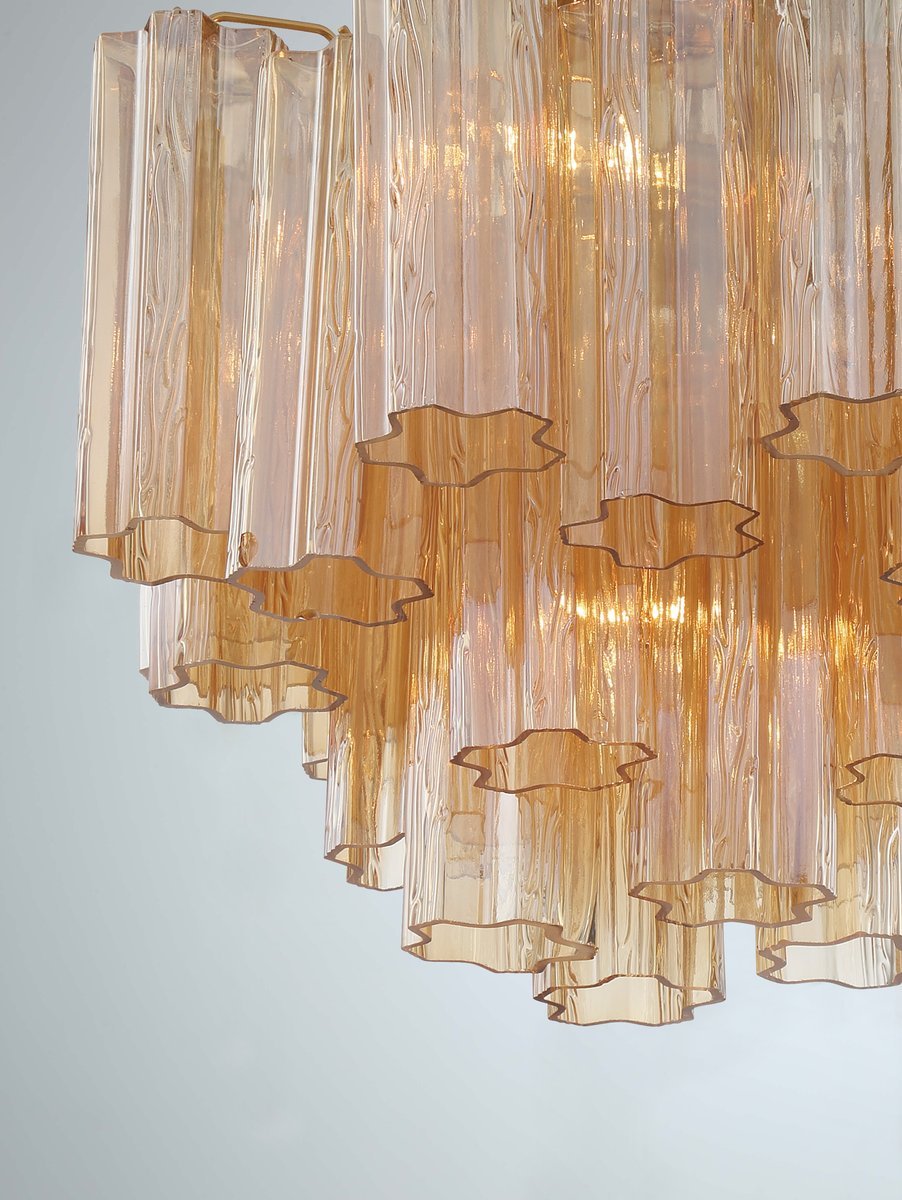 Addis Murano Chandelier - YIOSI